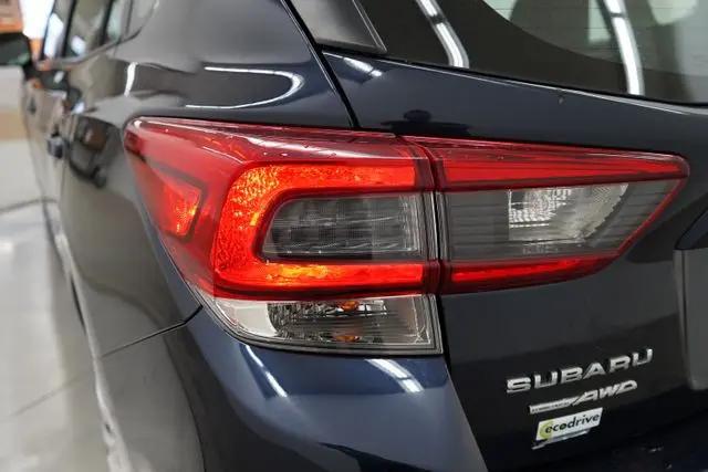 2020 Subaru Impreza 5-Door