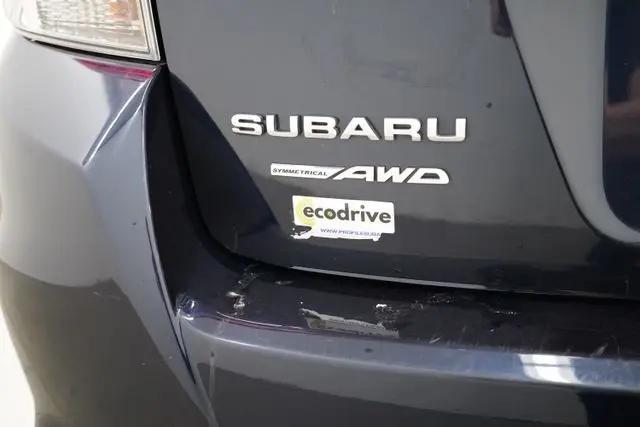 2020 Subaru Impreza 5-Door