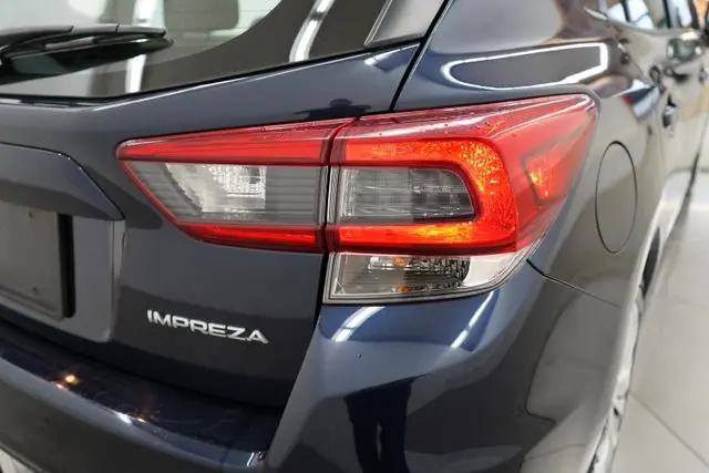 2020 Subaru Impreza 5-Door
