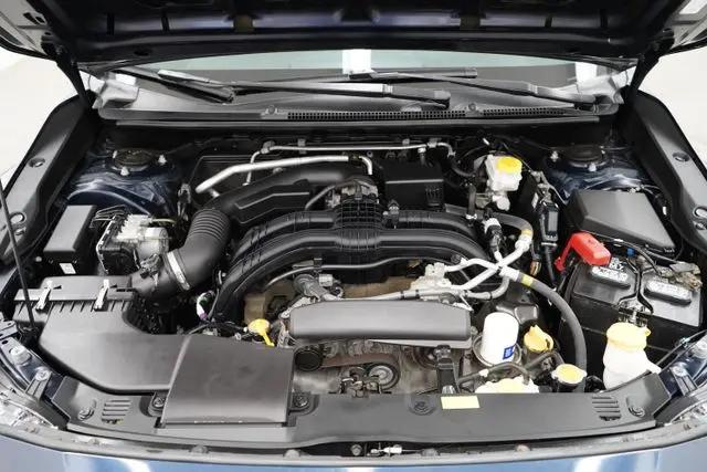 2020 Subaru Impreza 5-Door