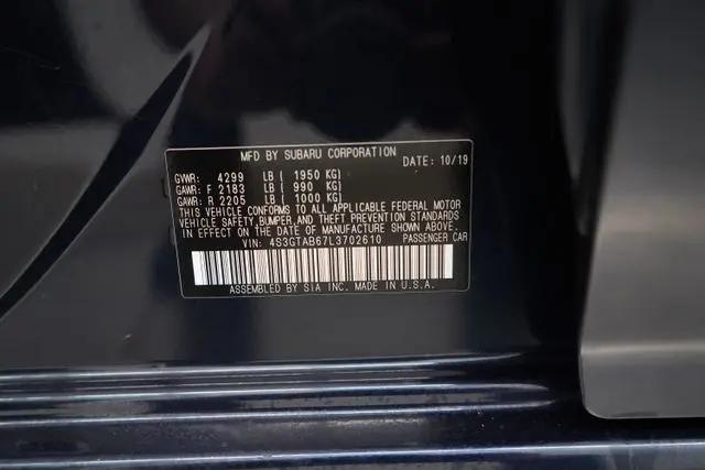 2020 Subaru Impreza 5-Door