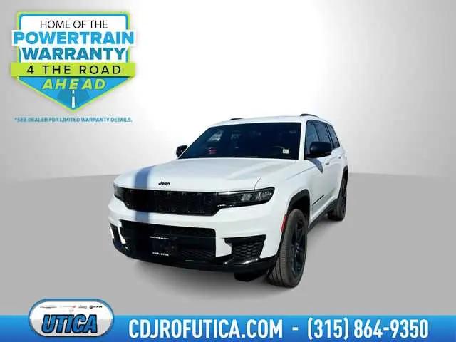 2023 Jeep Grand Cherokee L Altitude 4x4 for sale in Yorkville, NY