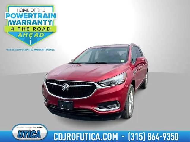 2018 Buick Enclave Premium for sale in Yorkville, NY