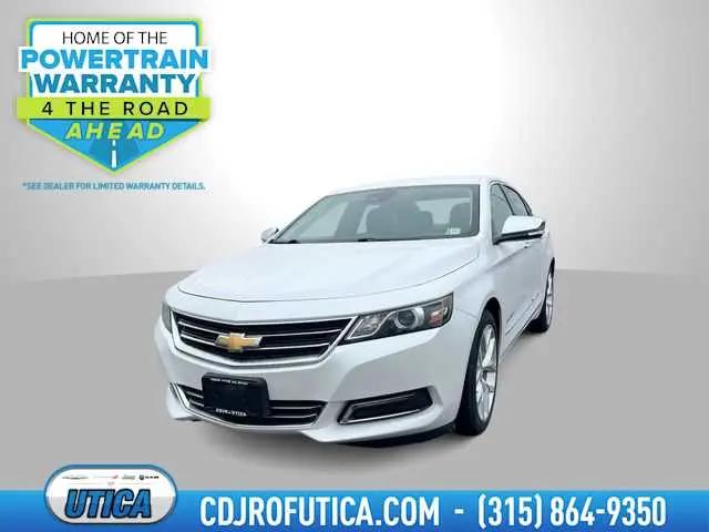 2017 Chevrolet Impala 2LZ for sale in Yorkville, NY