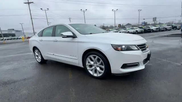 2017 Chevrolet Impala 2LZ