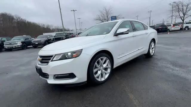2017 Chevrolet Impala 2LZ
