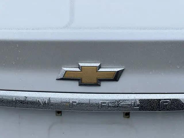 2017 Chevrolet Impala 2LZ