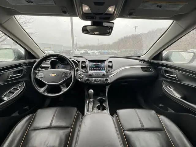 2017 Chevrolet Impala 2LZ