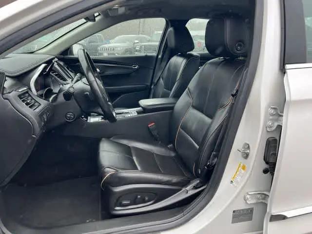 2017 Chevrolet Impala 2LZ