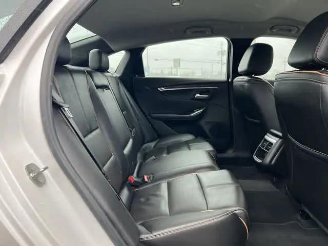 2017 Chevrolet Impala 2LZ