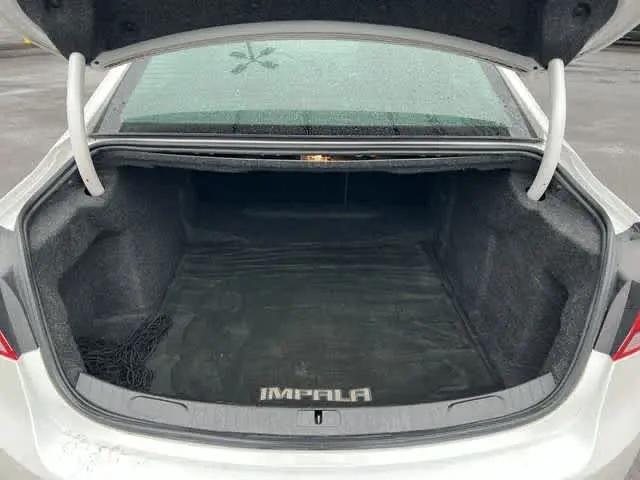 2017 Chevrolet Impala 2LZ