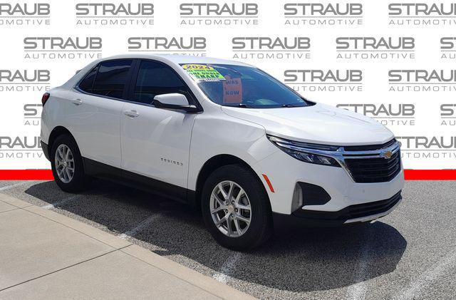 2024 Chevrolet Equinox AWD LT for sale in Moundsville, WV