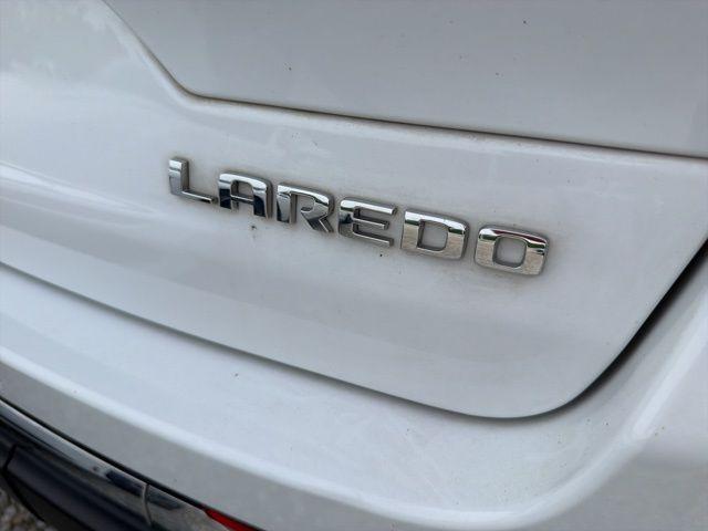 2023 Jeep Grand Cherokee Laredo 4x4