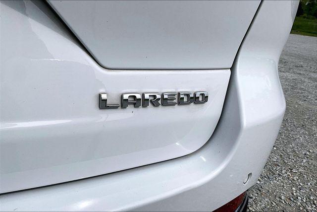 2023 Jeep Grand Cherokee Laredo 4x4