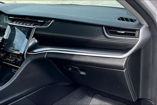 2023 Jeep Grand Cherokee Laredo 4x4