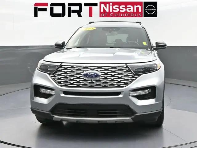 2023 Ford Explorer Platinum