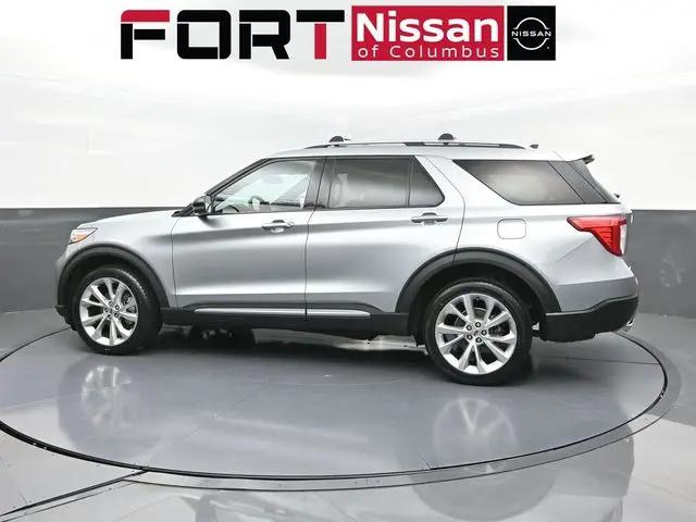 2023 Ford Explorer Platinum