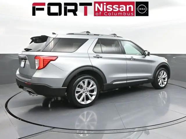 2023 Ford Explorer Platinum