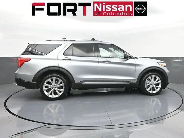 2023 Ford Explorer Platinum