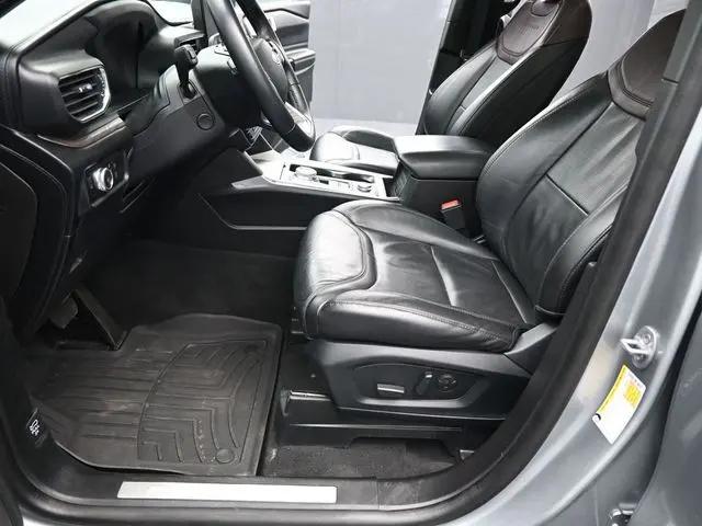 2023 Ford Explorer Platinum