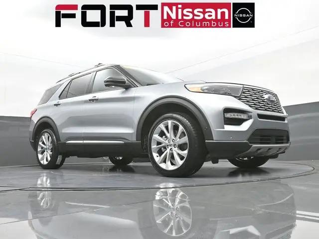 2023 Ford Explorer Platinum
