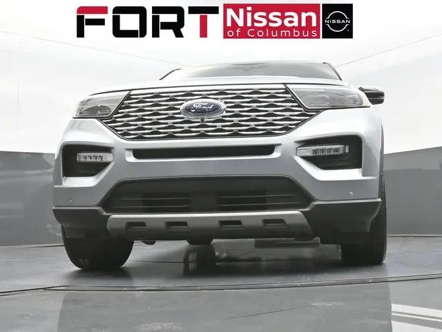 2023 Ford Explorer Platinum