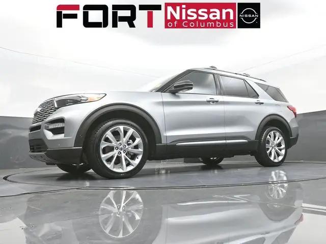 2023 Ford Explorer Platinum
