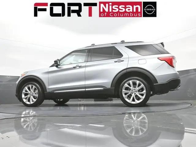 2023 Ford Explorer Platinum