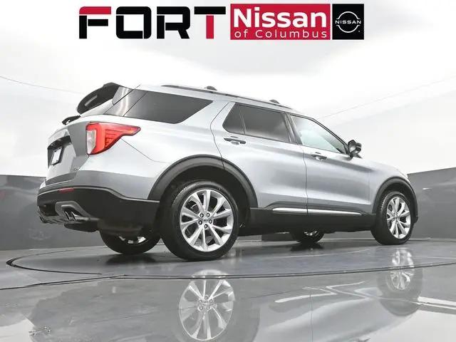 2023 Ford Explorer Platinum