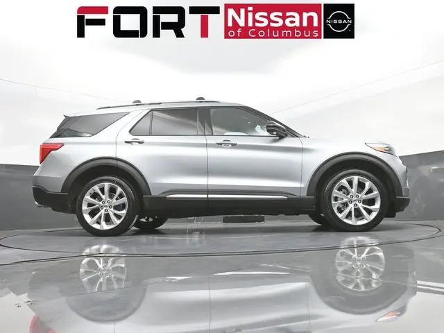 2023 Ford Explorer Platinum