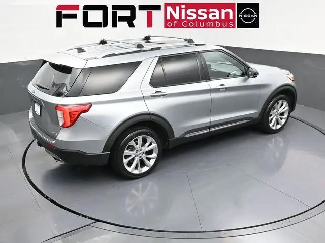 2023 Ford Explorer Platinum