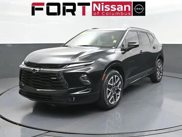 2023 Chevrolet Blazer FWD RS for sale in Columbus, GA
