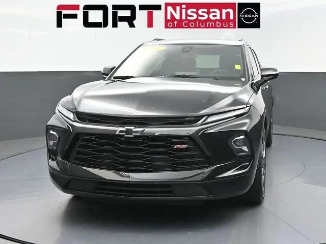 2023 Chevrolet Blazer FWD RS
