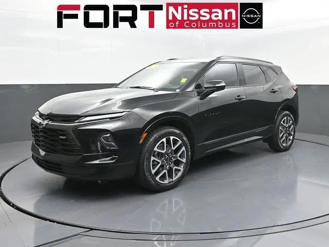 2023 Chevrolet Blazer FWD RS