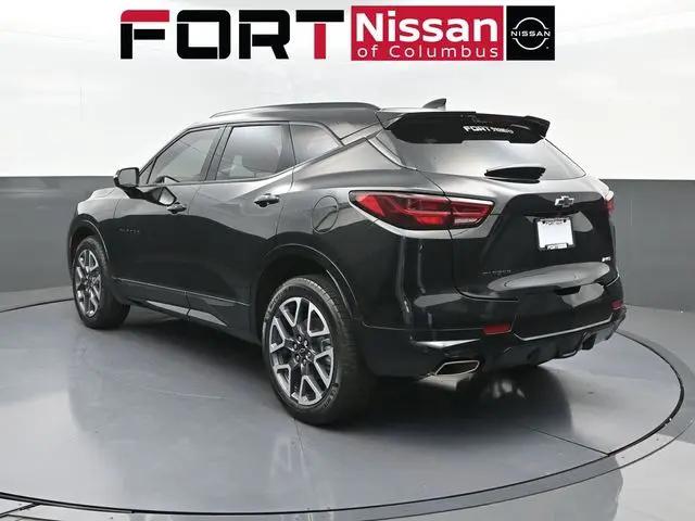 2023 Chevrolet Blazer FWD RS