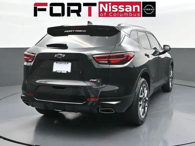 2023 Chevrolet Blazer FWD RS