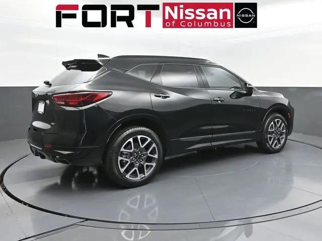 2023 Chevrolet Blazer FWD RS