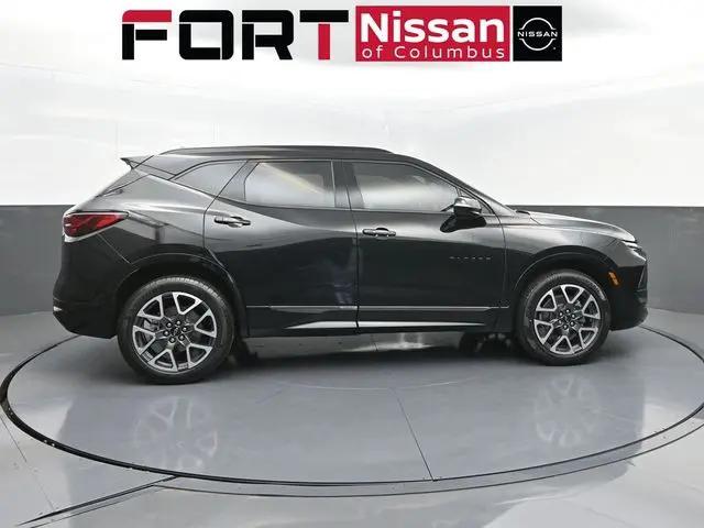 2023 Chevrolet Blazer FWD RS
