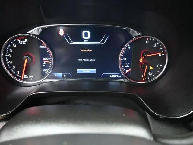 2023 Chevrolet Blazer FWD RS