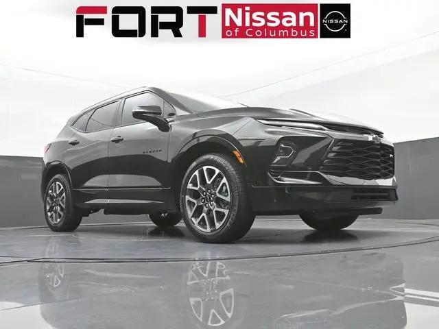 2023 Chevrolet Blazer FWD RS