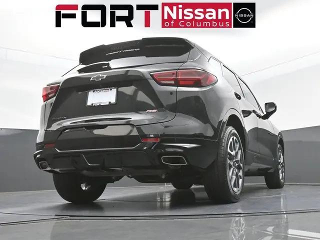 2023 Chevrolet Blazer FWD RS