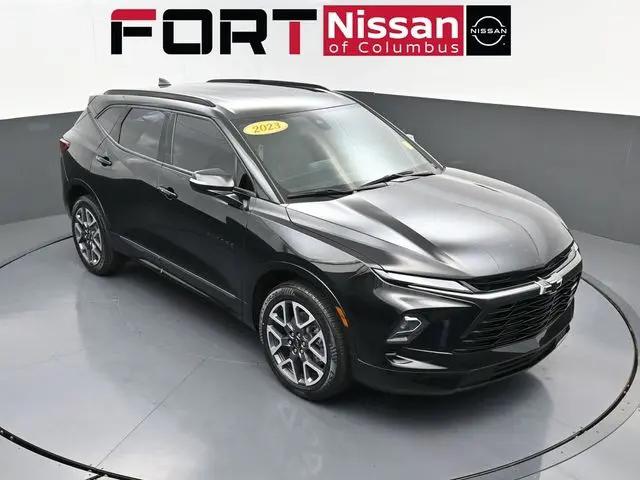 2023 Chevrolet Blazer FWD RS
