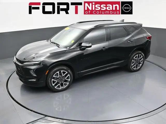 2023 Chevrolet Blazer FWD RS