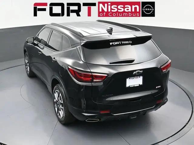 2023 Chevrolet Blazer FWD RS