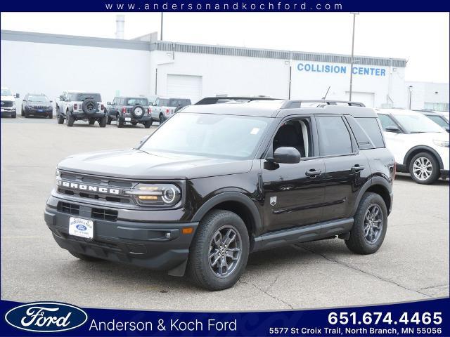 2021 Ford Bronco Sport Big Bend for sale in North Branch, MN