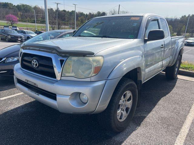 2006 Toyota Tacoma Base