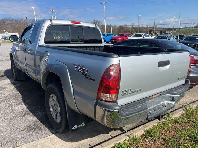 2006 Toyota Tacoma Base