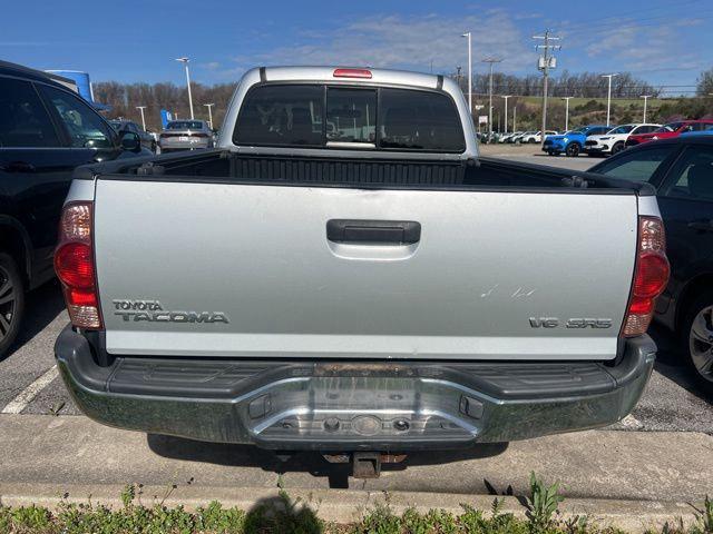 2006 Toyota Tacoma Base