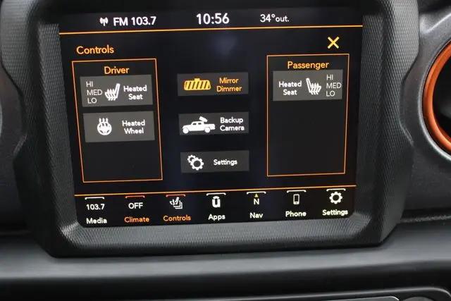 2023 Jeep Gladiator Sport