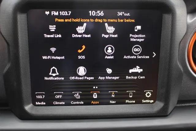 2023 Jeep Gladiator Sport